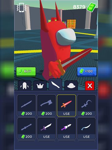 Screenshot 24: Impostor 3D－Hide and Seek Game