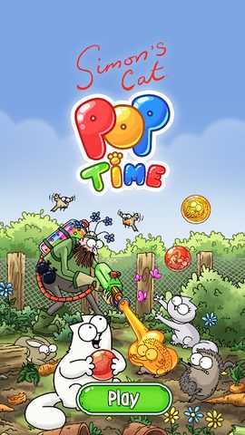 Screenshot 24: Simon’s Cat - Pop Time