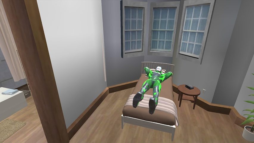 Screenshot 23: Rope Frog Ninja Hero Car Vegas