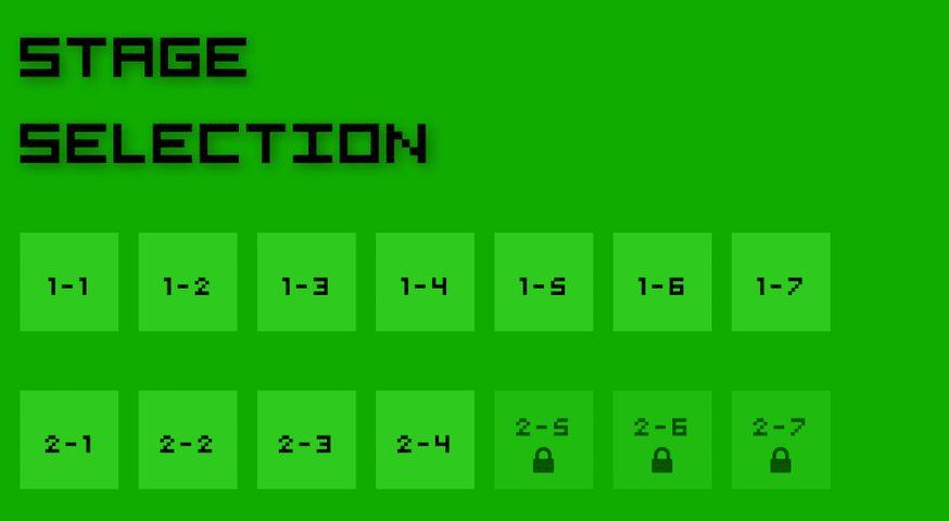Screenshot 9: The lonely Pixel