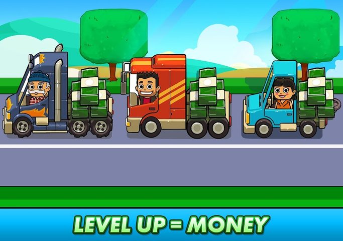 Screenshot 18: Transport It! - Idle Tycoon