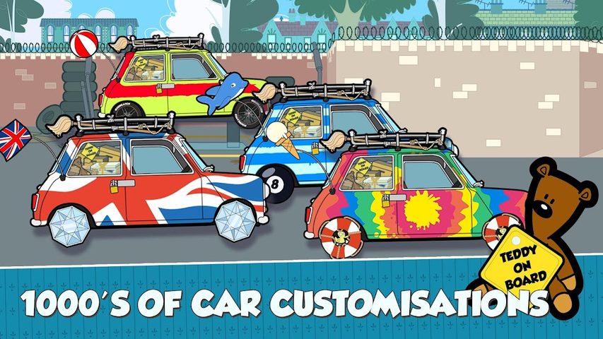 Screenshot 10: Mr Bean - Special Delivery