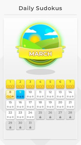 Screenshot 3: Sudoku - Offline Games