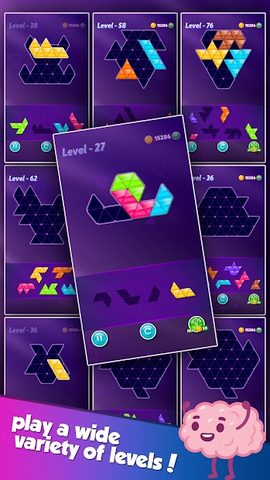 Screenshot 22: Block! Triangle Puzzle:Tangram