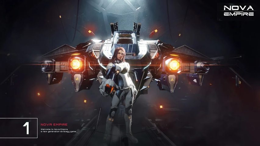 Screenshot 22: Nova Empire: Space Commander