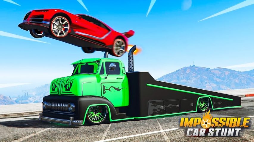 Screenshot 24: Mega Ramps - Ultimate Races 3D