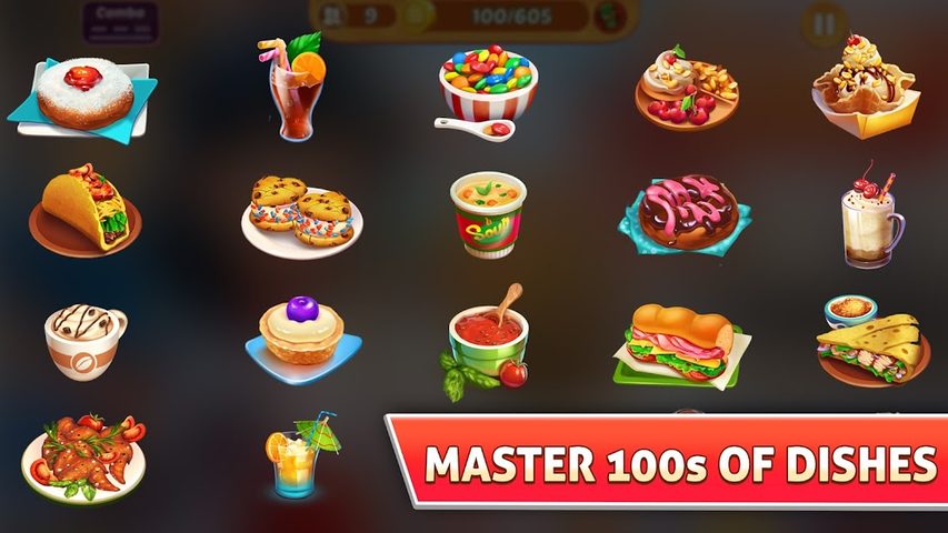 Screenshot 8: Kitchen Craze: Restaurant Game
