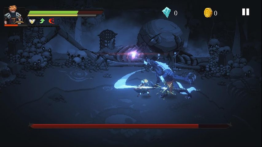 Screenshot 5: Dark Raider
