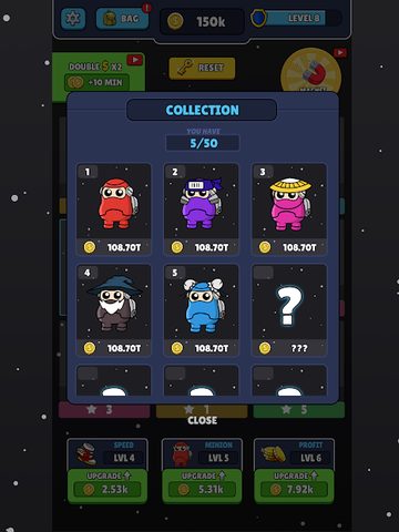 Screenshot 23: Impostor Academy－Match & Merge
