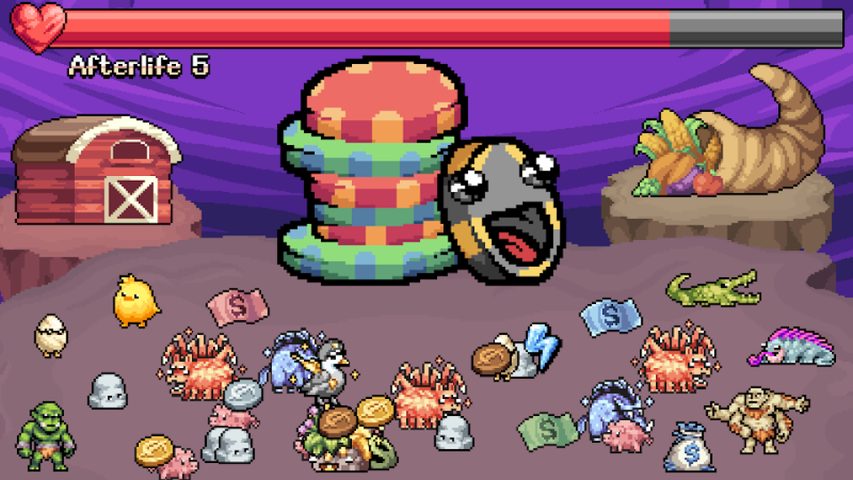 Screenshot 9: Idle Skilling - Afterlife