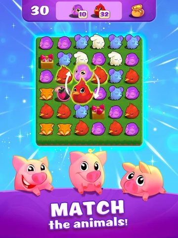 Screenshot 23: Link Pets: Match 3 puzzle game