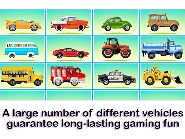 Screenshot 16: Car Wash - Game for Kids