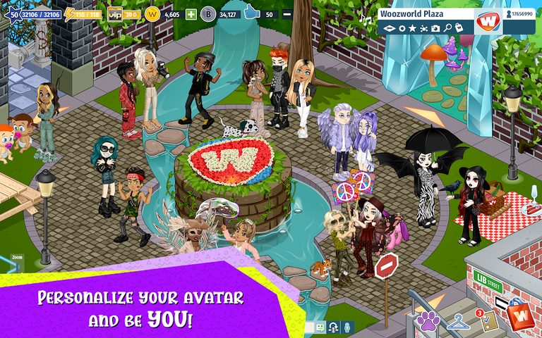 Screenshot 20: Woozworld - Virtual World