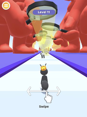 Screenshot 9: Tiny Run 3D