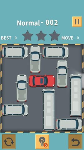 Screenshot 4: Escape Car