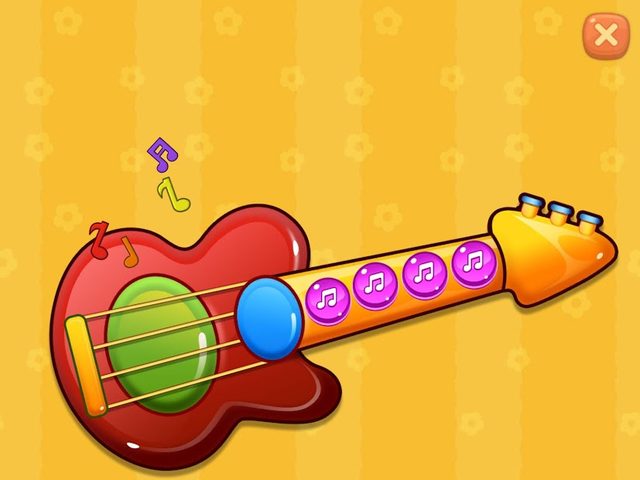 Screenshot 21: Baby Games - Piano, Baby Phone, First Words
