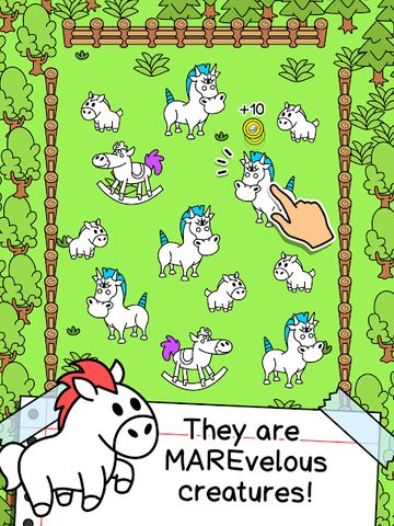 Screenshot 22: Horse Evolution: Mutant Ponies