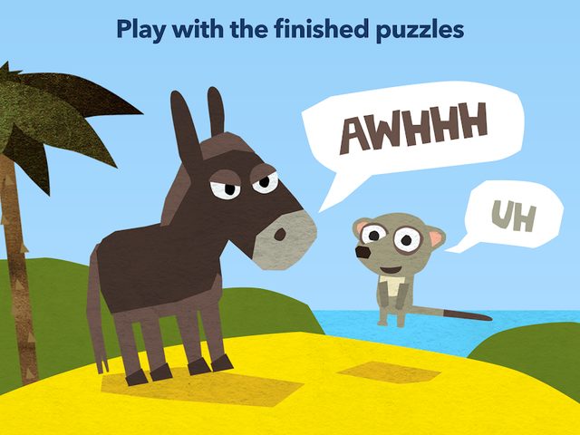 Screenshot 9: Fiete Puzzle - Puzzle games for kids 3+