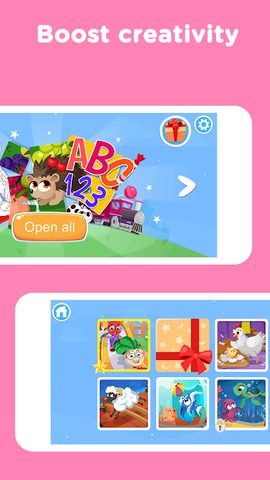 Screenshot 6: Keiki Learning games for Kids