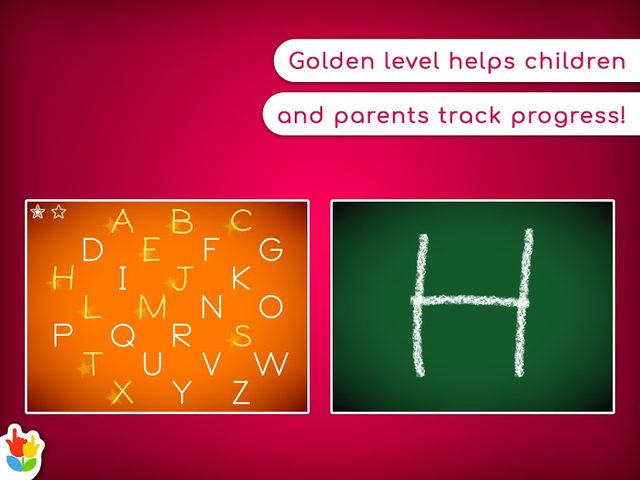 Screenshot 18: LetterSchool - Learn to Write ABC Games for Kids