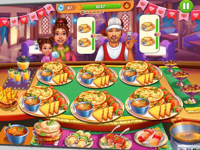 Screenshot 20: Cooking Crush: cooking games