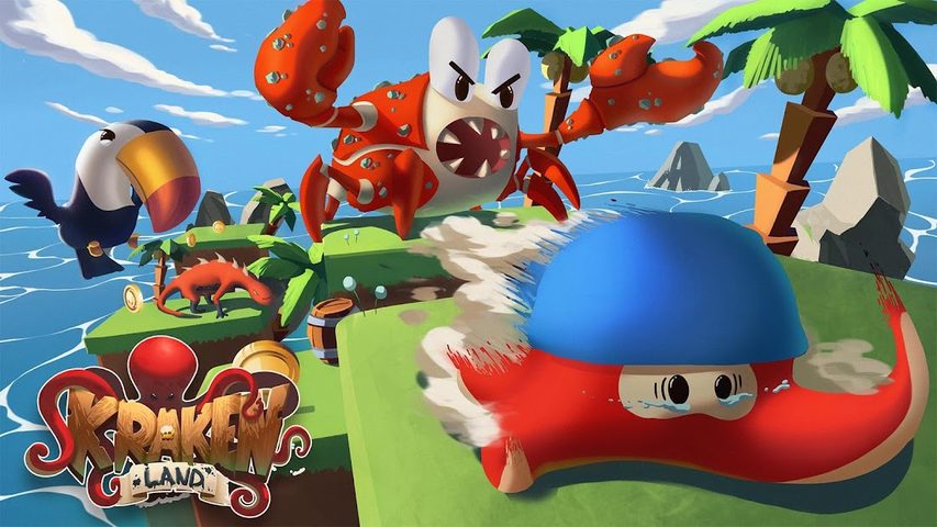 Screenshot 13: Kraken Land : Adventures