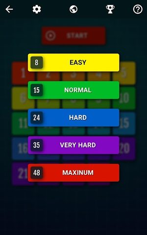 Screenshot 7: 15 Puzzle - Fifteen Game Chall