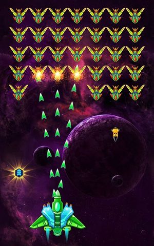 Screenshot 9: Galaxy Attack: Alien Shooting