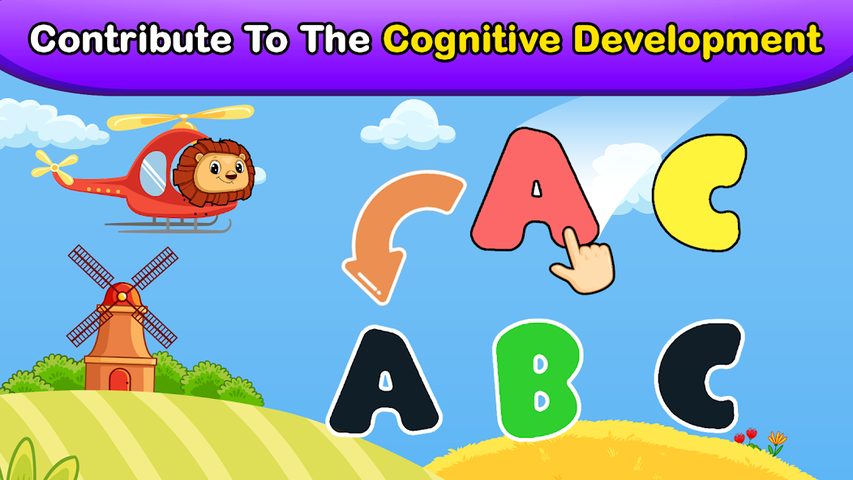 Screenshot 22: Balloon Pop Kids Learning Game