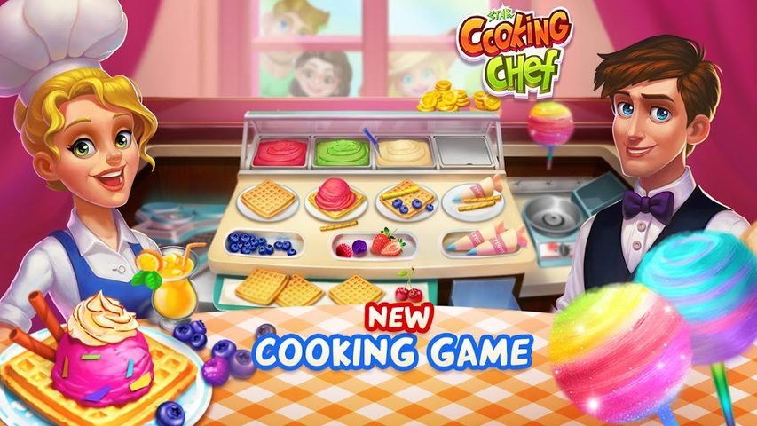Screenshot 7: Star Cooking Dream: Best Cook