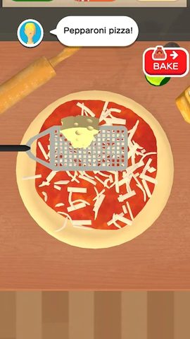 Screenshot 17: Pizzaiolo!