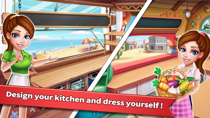 Screenshot 6: Rising Super Chef - Cook Fast