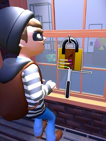 Screenshot 9: Rob Master 3D
