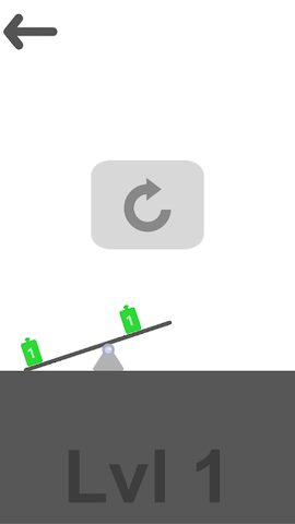 Screenshot 3: Balance