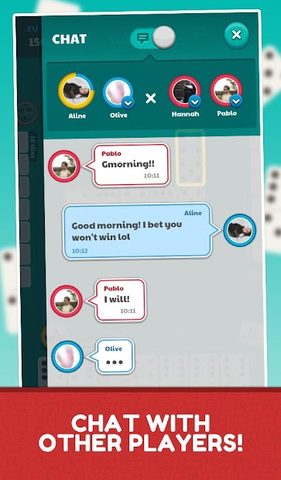 Screenshot 14: Dominos Online Jogatina: Game