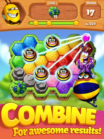 Screenshot 13: Bee Brilliant Blast