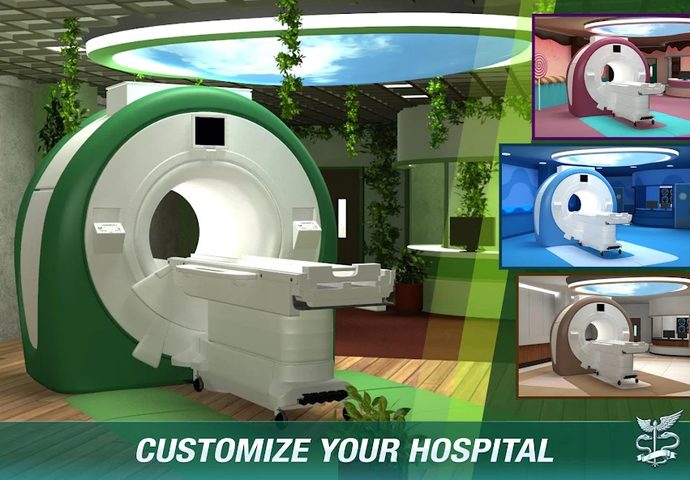 Screenshot 17: Operate Now Hospital - Surgery