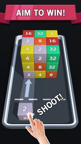 Screenshot 19: Match Block 3D - 2048 Merge Ga