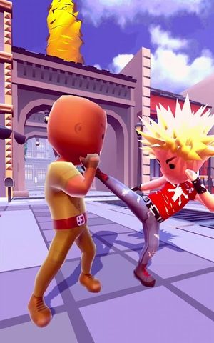 Screenshot 23: Swipe Fight!