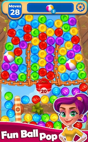 Screenshot 16: Balls Pop - Match Puzzle Blast