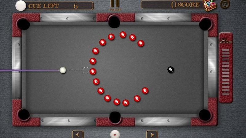 Screenshot 4: Pool Billiards Pro