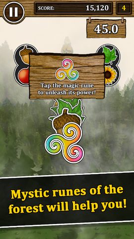 Screenshot 3: Sort the Forest