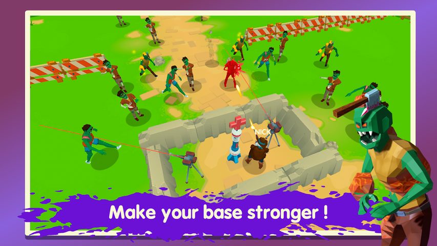 Screenshot 22: Two Guys & Zombies 3D: Online