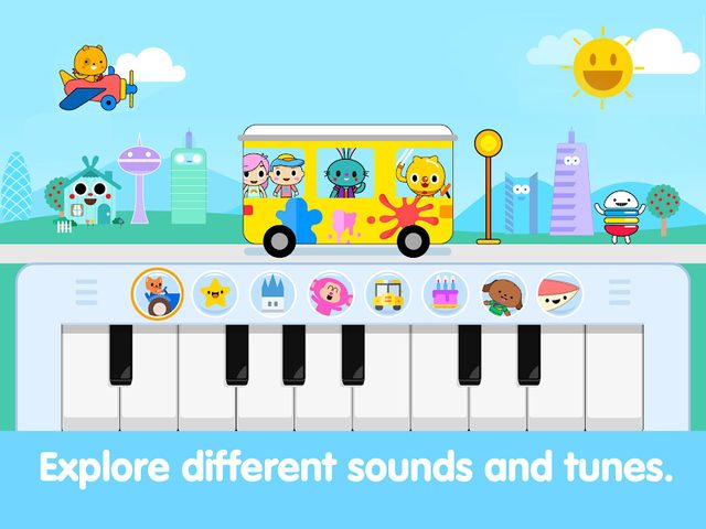 Screenshot 16: Baby Piano Kids Music Games