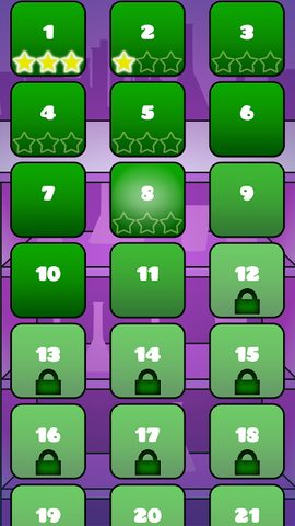 Screenshot 3: Rubies (free)