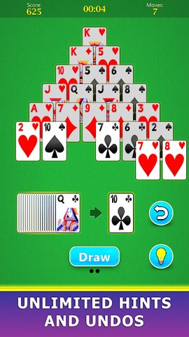 Screenshot 21: Pyramid Solitaire Mobile