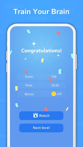 Screenshot 14: Sudoku Puzzlejoy - Sudoku Puzz