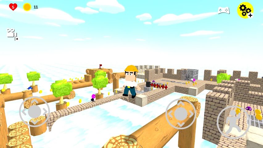Screenshot 16: Mr Maker 3D Level Editor