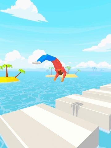 Screenshot 14: Backflip Master - Parkour Game