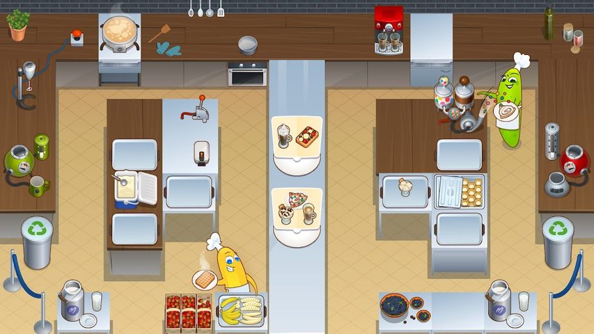 Screenshot 9: Let's Cook Together